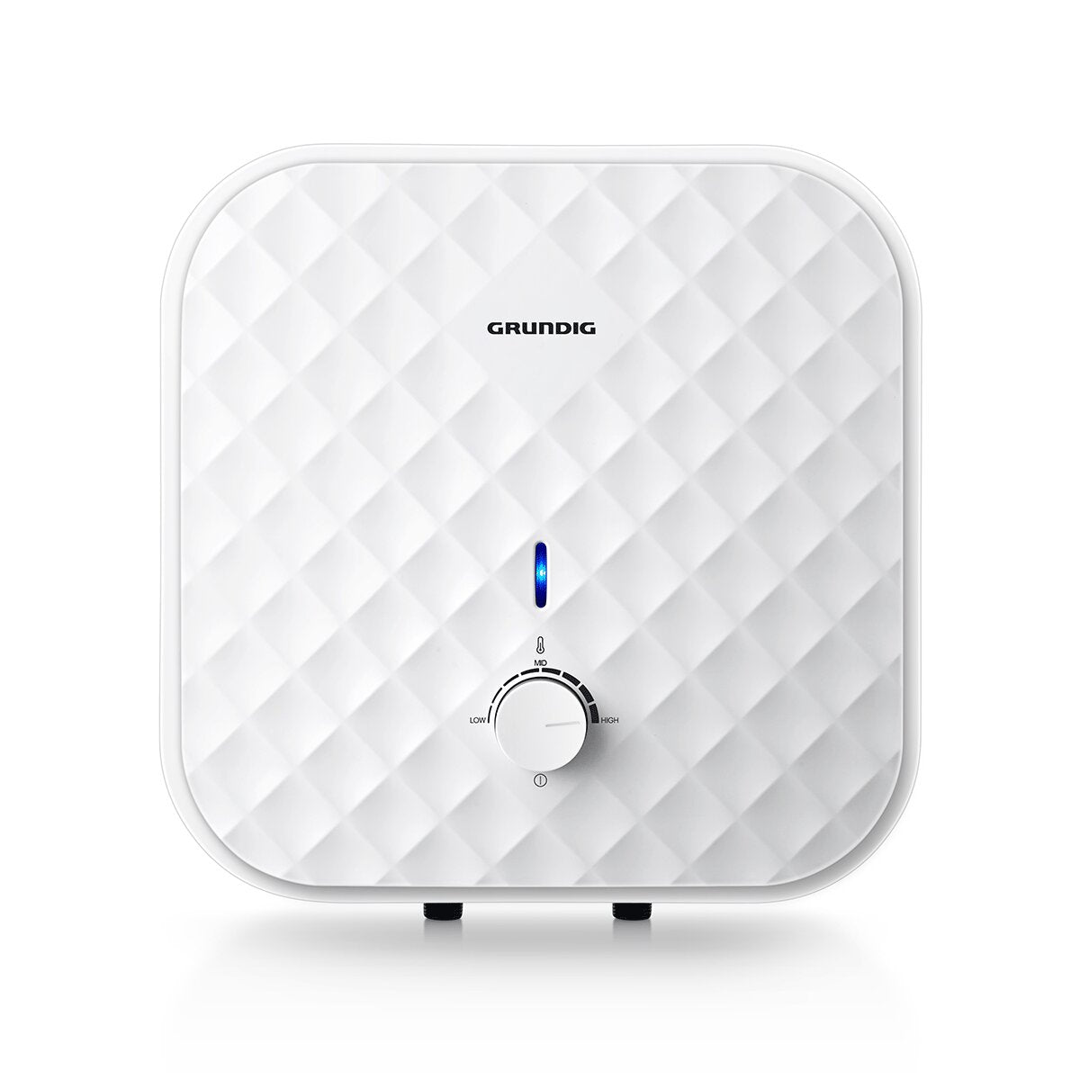 Grundig Teeny Line GWH 15 Liter elektrischer Übertisch-Warmwasserbereiter