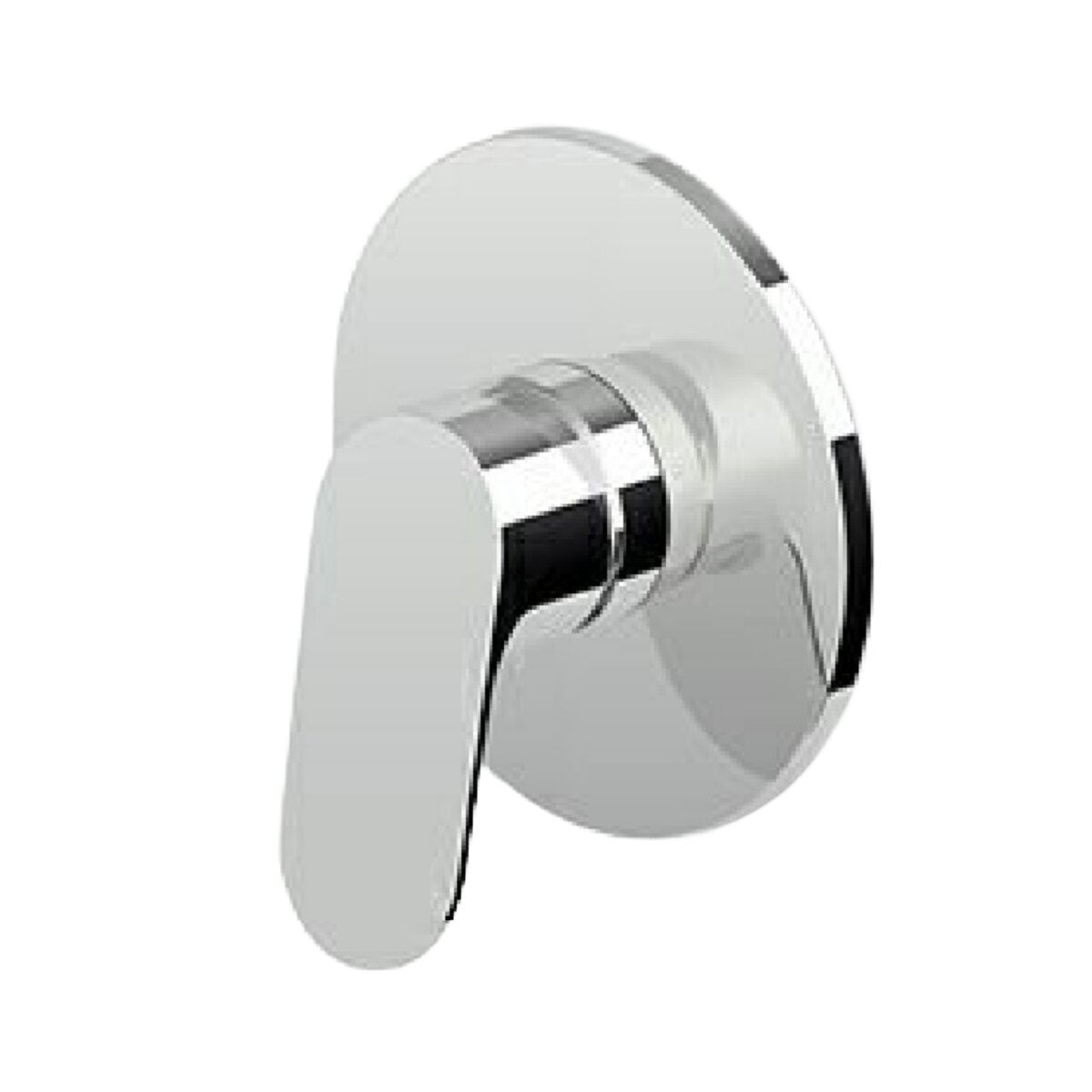 Zucchetti NIKKO ZKK122 Einbau-Duscharmatur – Chrom-Finish