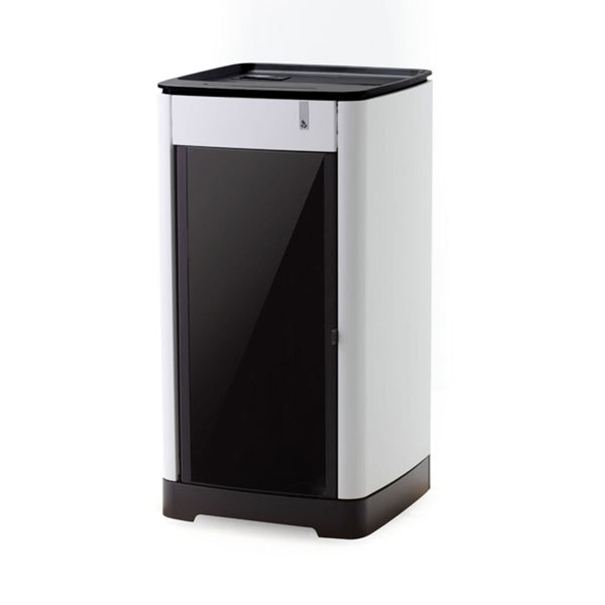 Poêle multi-combustibles Girolami Furni 14 blanc, kit hydro + ECS 15 kW