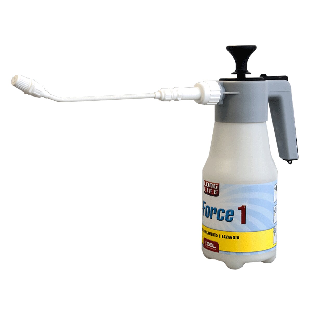 Pompe à pression GEL Air Force 1 pour systèmes de chauffage 1 litre
