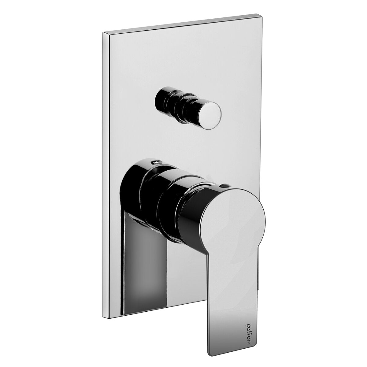 Paffoni TANGO TA 015 built-in shower mixer with diverter