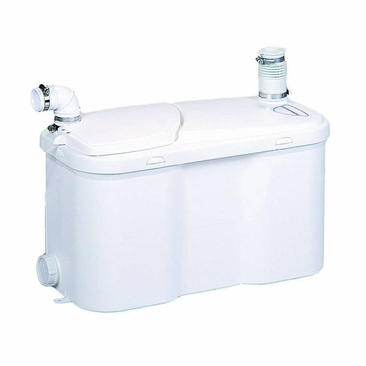 SFA WS20 weißer Spülbeckenzerkleinerer Watersan