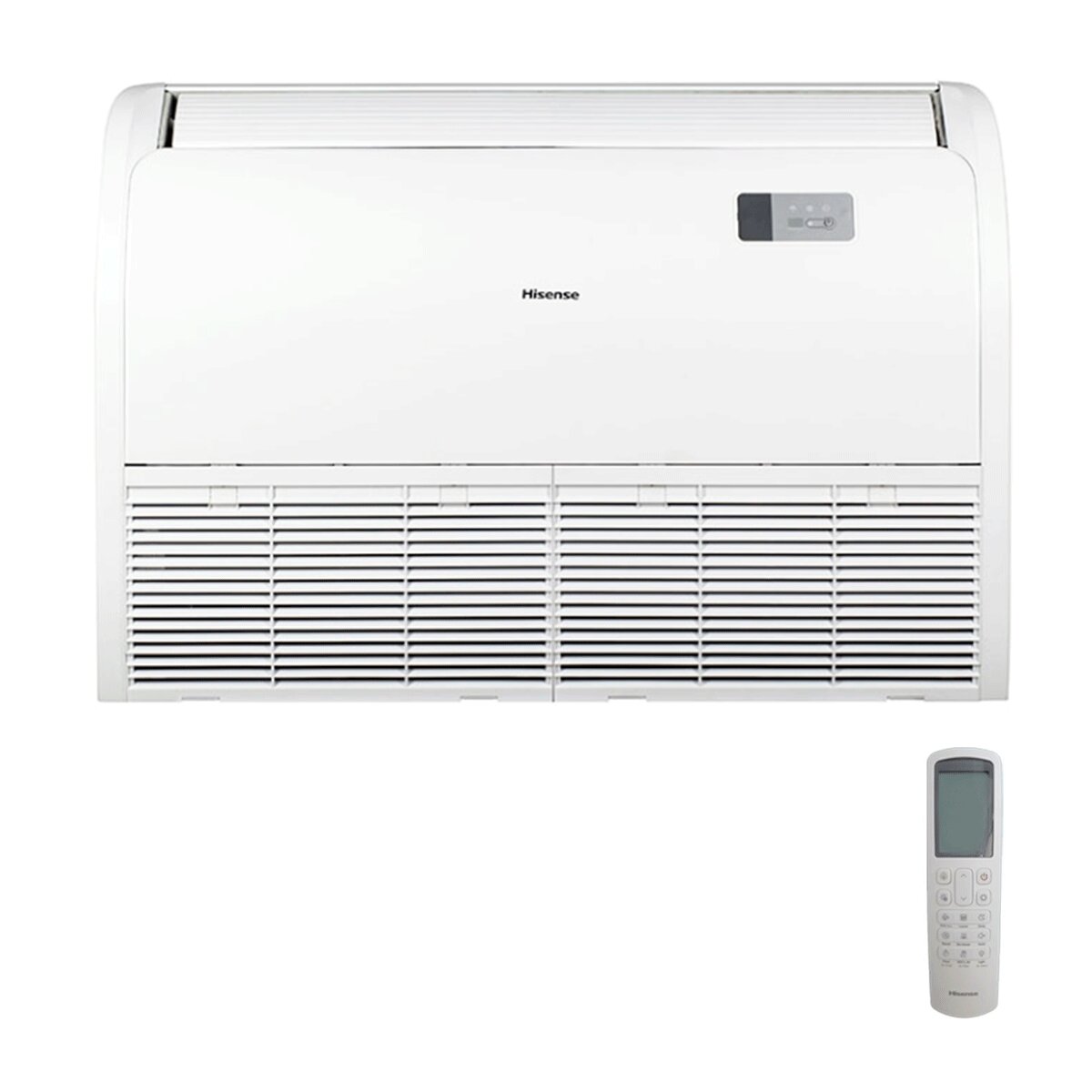 Hisense Floor/Ceiling AUV Air Conditioner 36000 BTU R32 Inverter A++