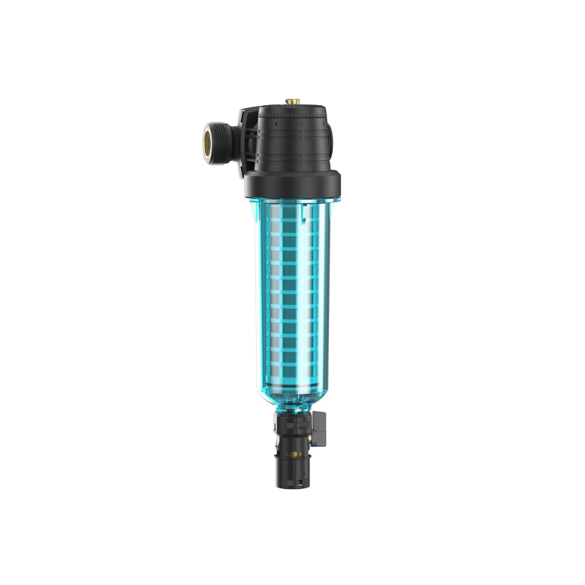 Daytona CYCLON 360° 1000 PP Gel Filter - 1'' M (nozzle) FOR WATER SYSTEMS - Complete with cartridge