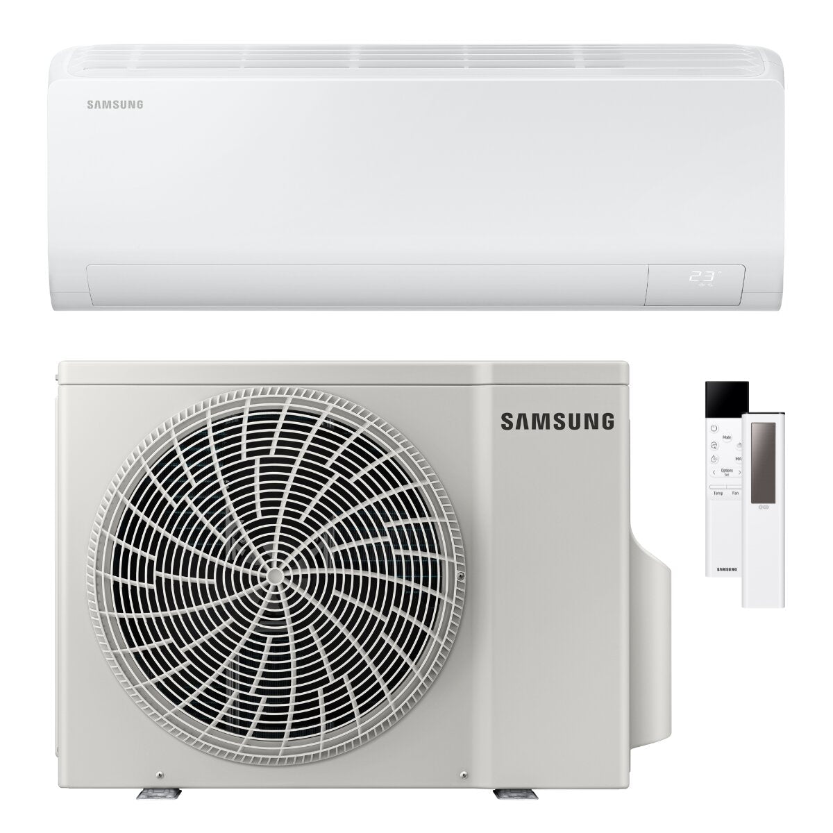 Climatiseur Samsung Cebu S2 24000 BTU inverseur Wi-Fi A++/A+
