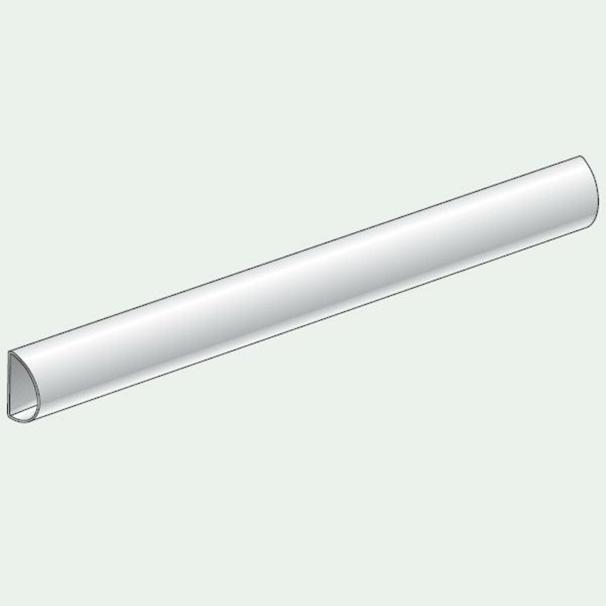 Standard tube length 59 cm (SINGLE PIECE)