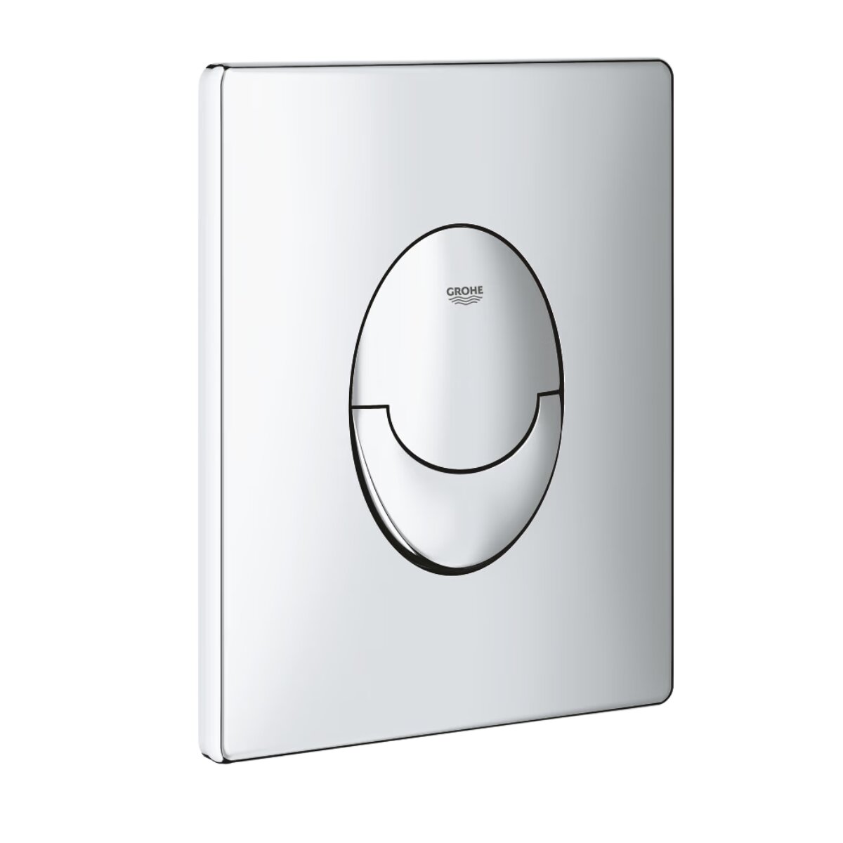 Grohe Skate Air Flush Plate – Chrome