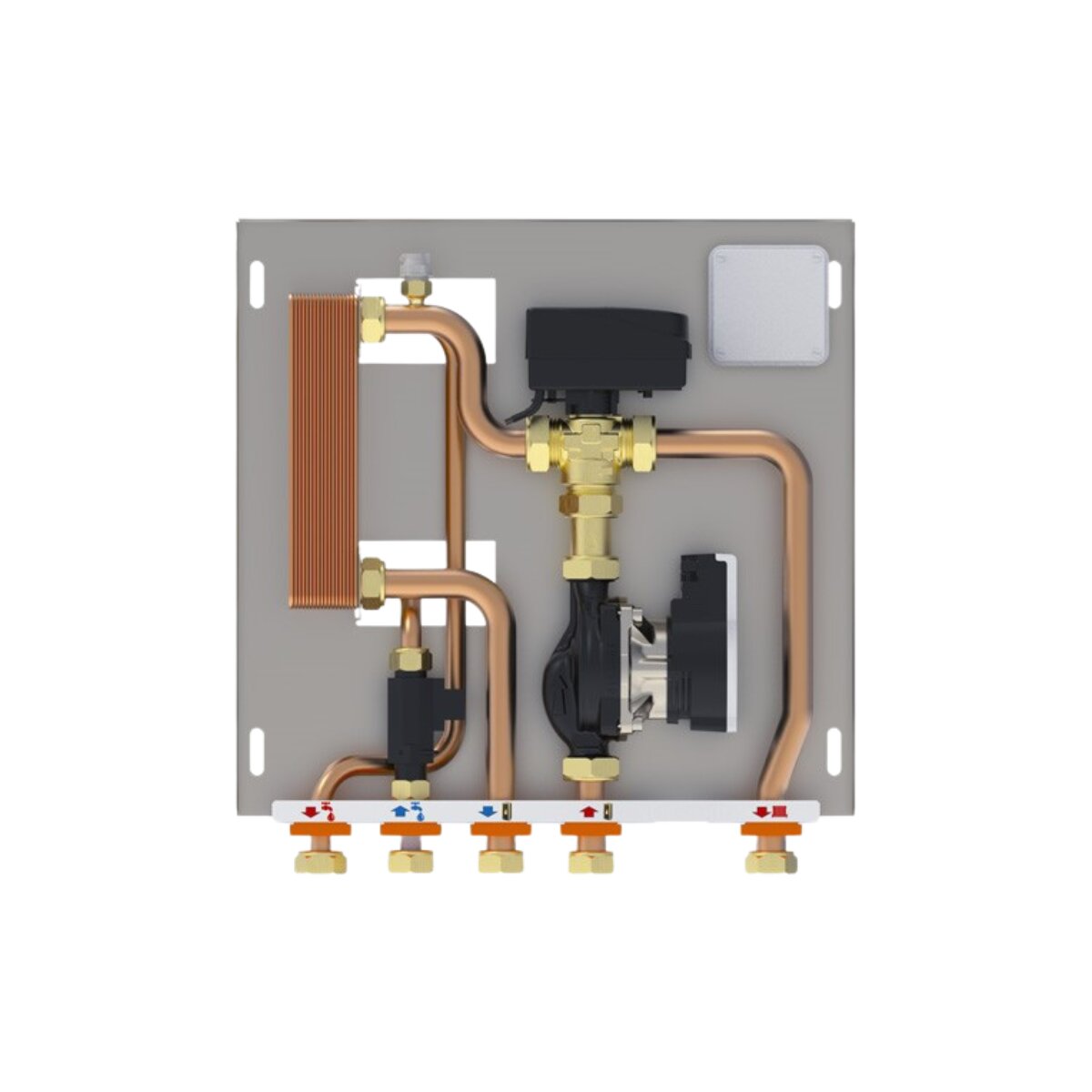 Maxiflame MX120/1 Thermoprodukt/ACS-Schnittstellenmodul