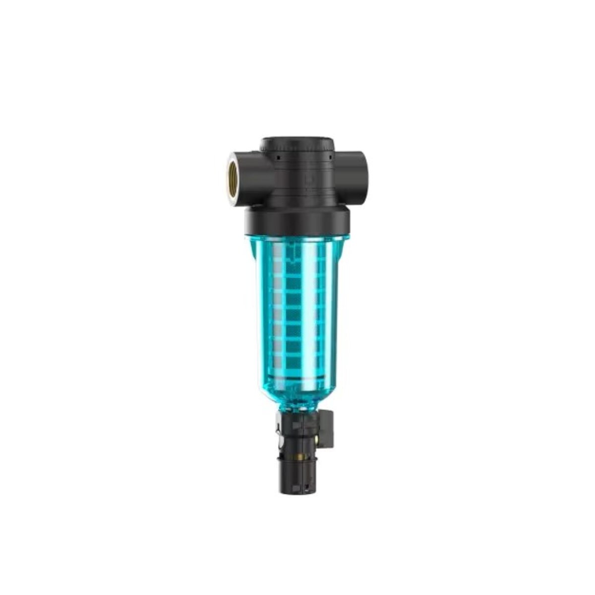Daytona Cyclon SP 700 PP 3/4 F Gel Filter - With brushes - For water systems - Complete with cartridge