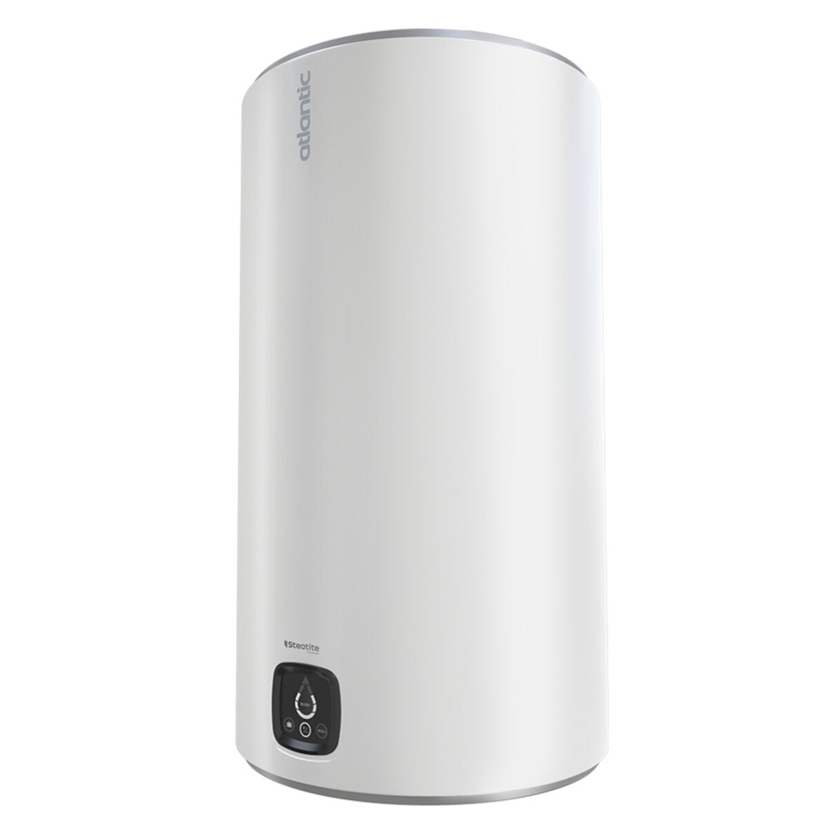 Atlantic Genius Steatite Wi-Fi Vertikaler elektrischer Warmwasserbereiter 80 Liter