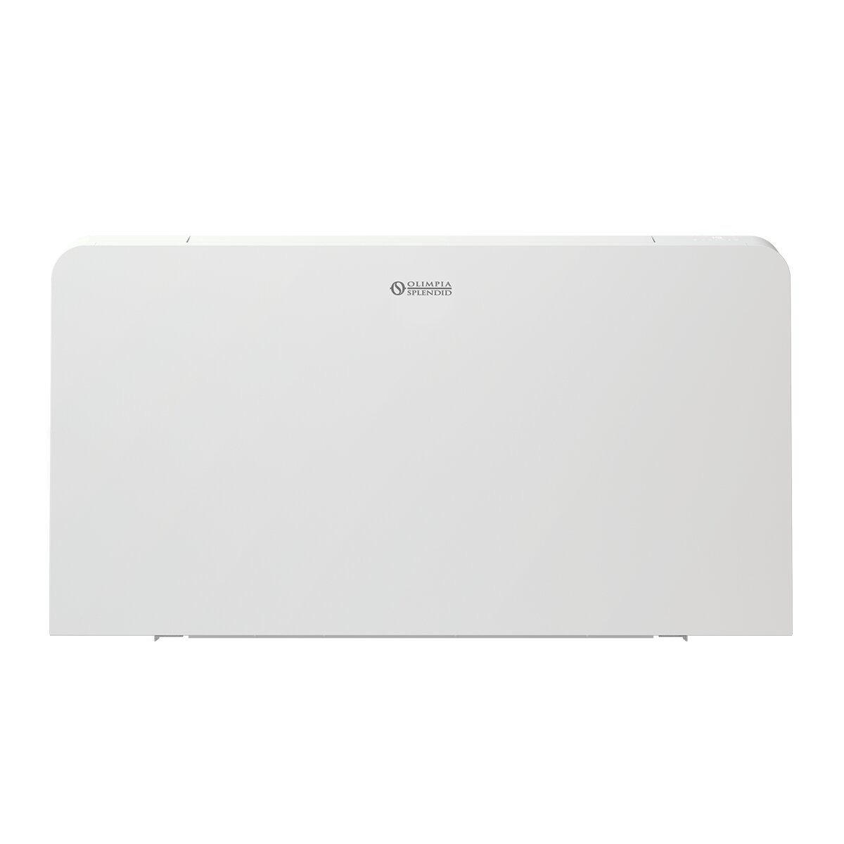 Olimpia Splendid BI2 SL AIR 1100 DC SLIM-Gebläsekonvektor – 4,8/3,85 kW – TR-STEUERUNG UND FERNBEDIENUNG