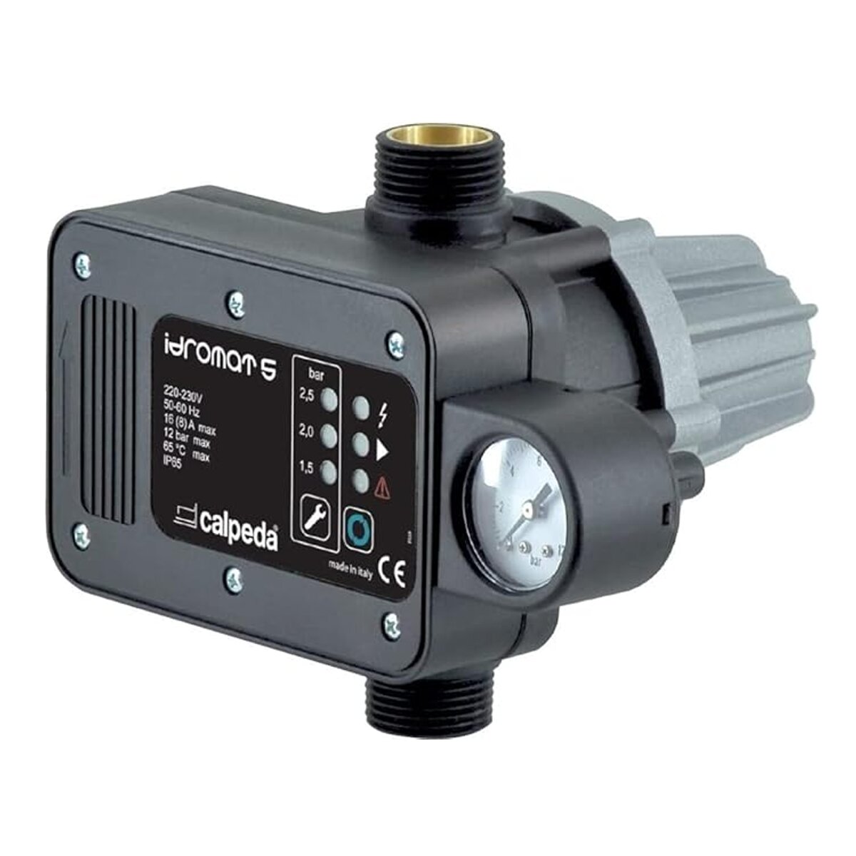 Calpeda IDROMAT 5-15 1.5 bar pressure control