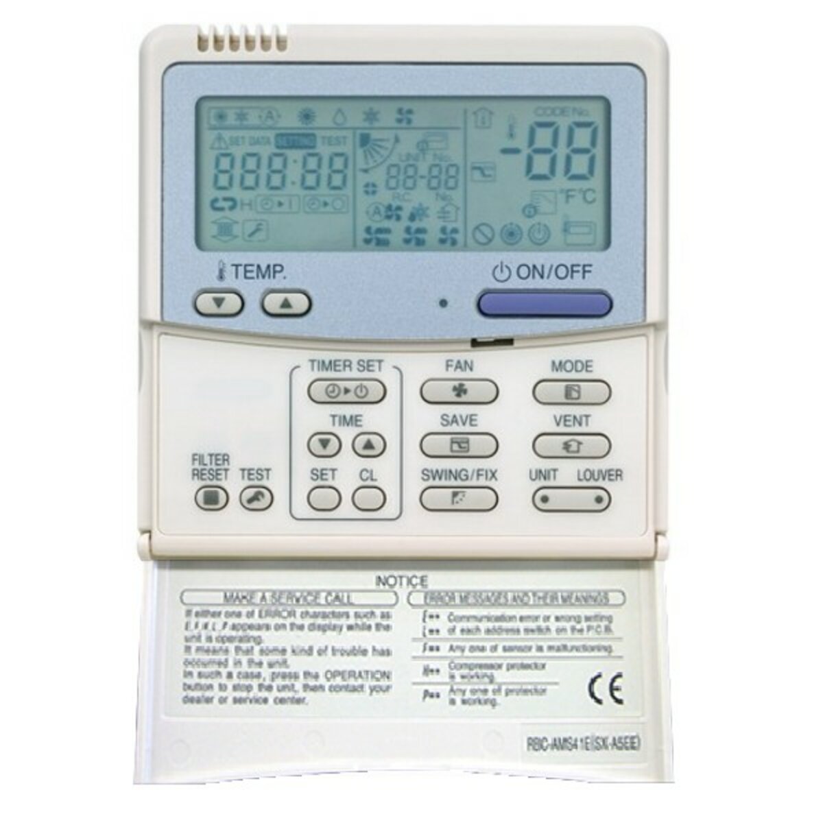 Toshiba Standard leichte kommerzielle kanalisierbare Klimaanlage sm_btp 24000 BTU Wechselrichter mit Kabelsteuerung