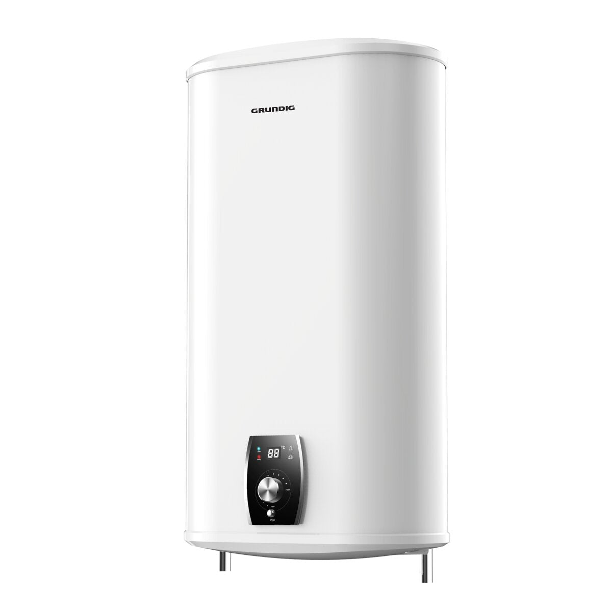 Grundig Twin Line 30-Liter-Elektro-Warmwasserbereiter - Vertikal/Horizontal