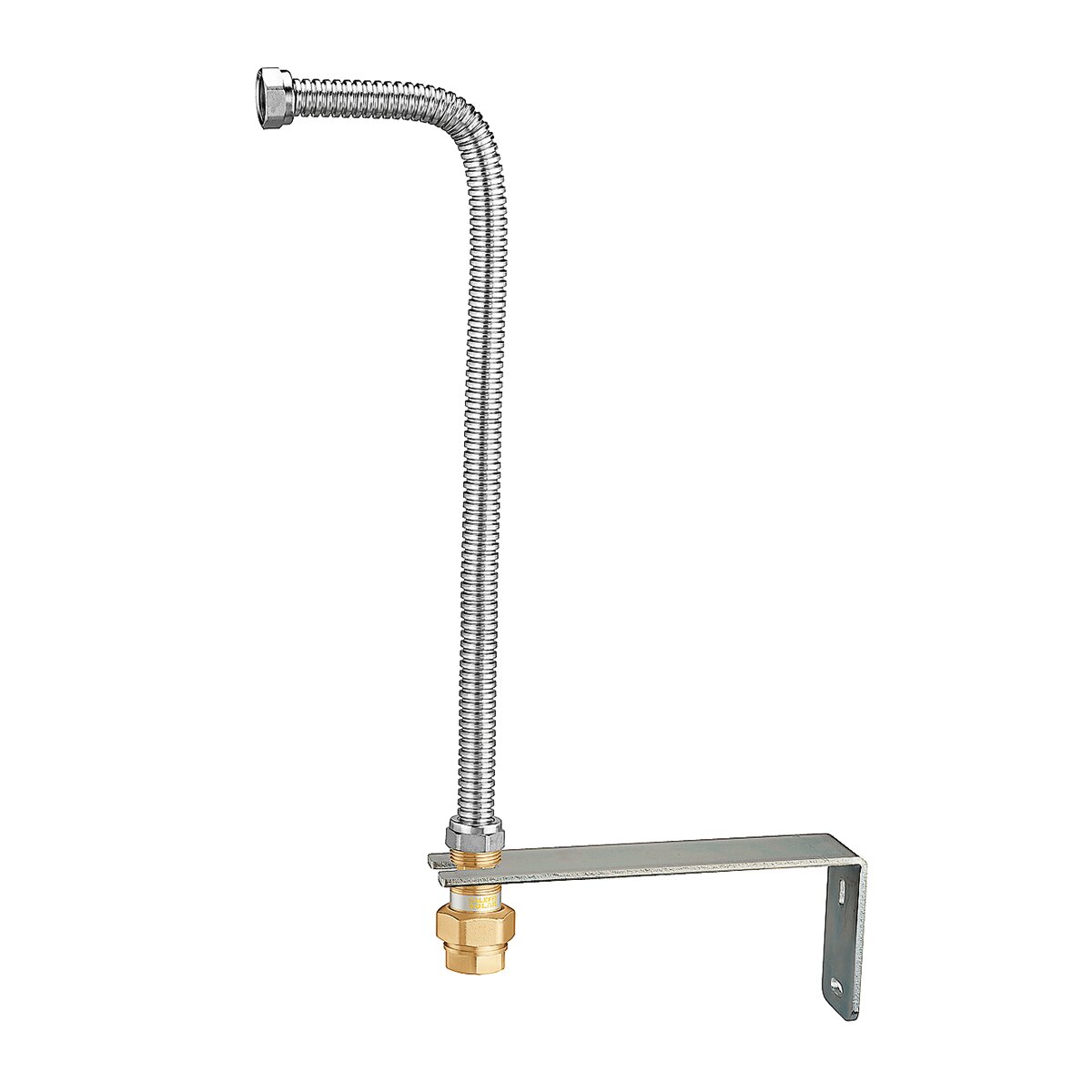 Caleffi-Ausgleichsbehälter-Anschlussset 255 3/4" Serie