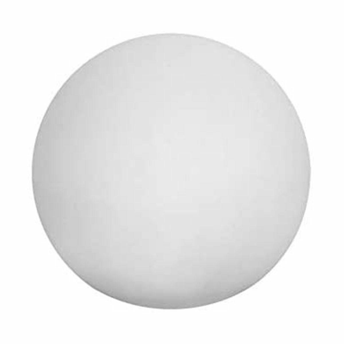 Arkema SF400 garden light sphere in LLDPE resin with 40 cm photovoltaic panel