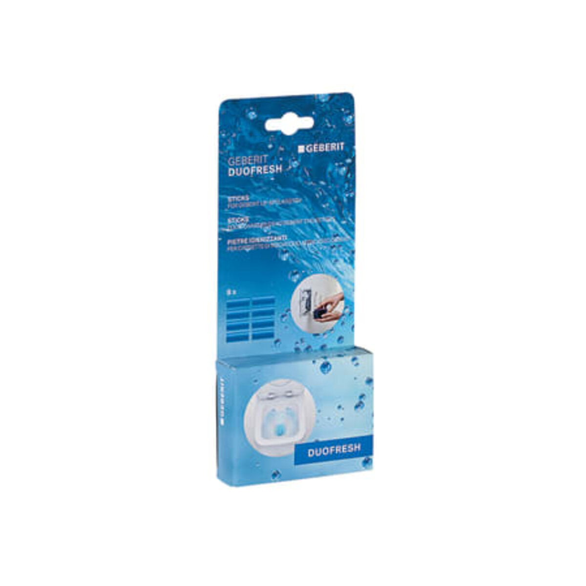 Geberit DuoFresh sanitizing stick