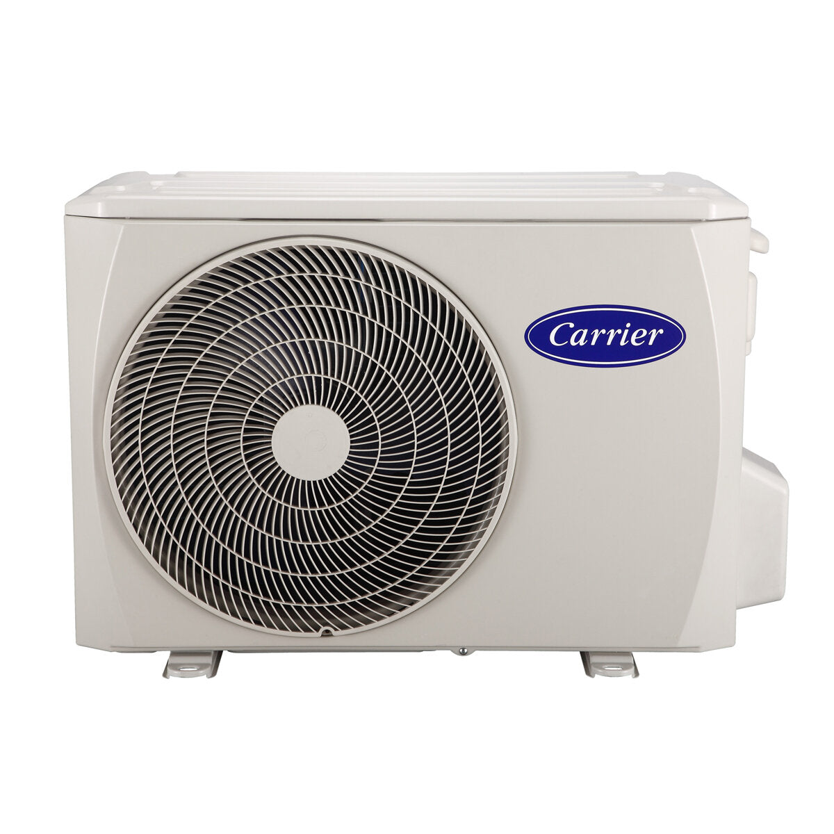 Climatiseur trial split Carrier 42QHG 9000 + 9000 + 9000 BTU externe A ++ onduleur 8 kW