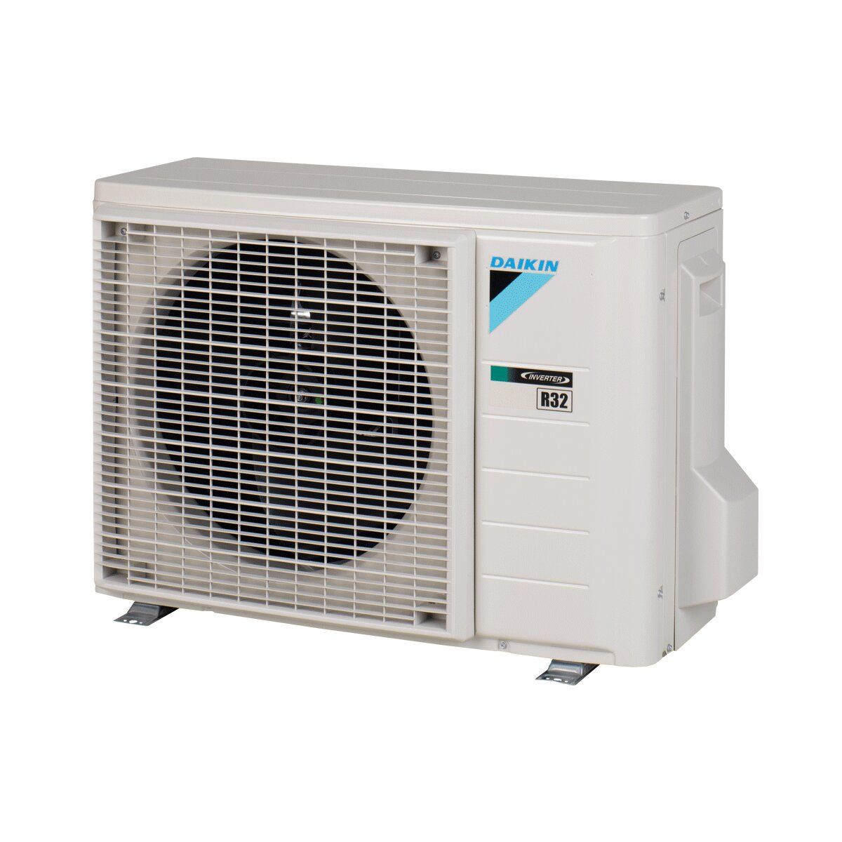 Climatiseur Daikin Stylish Silver 12000 BTU Inverter A+++ WiFi R32