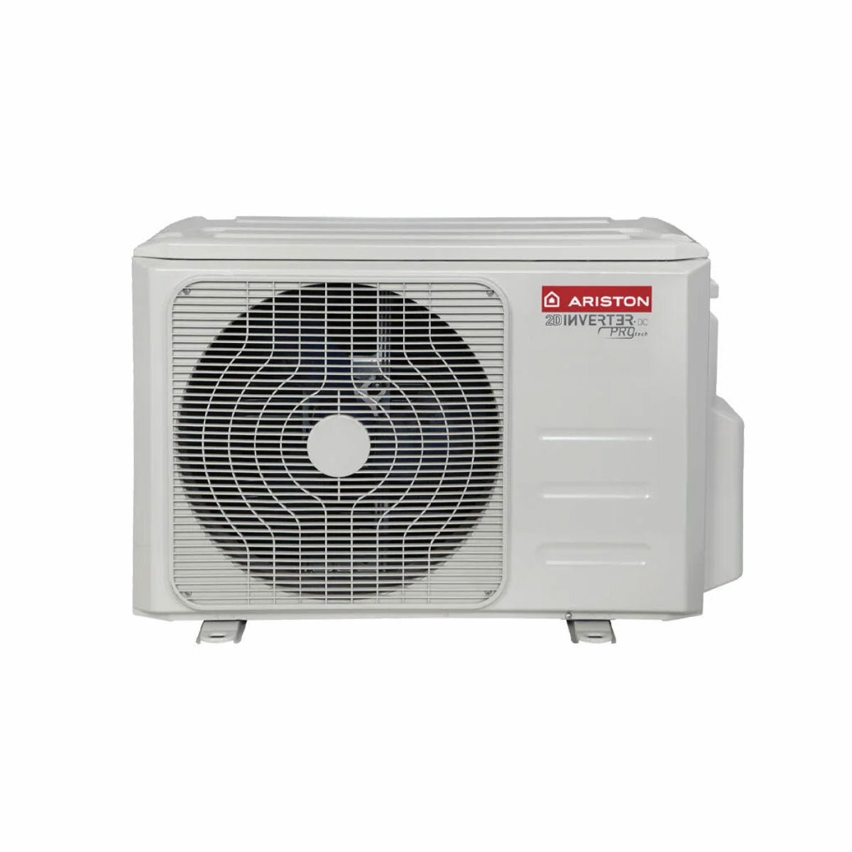 Ariston ALYS R32 dual split air conditioner 9000+12000 BTU inverter A++ external unit 5.3 kW