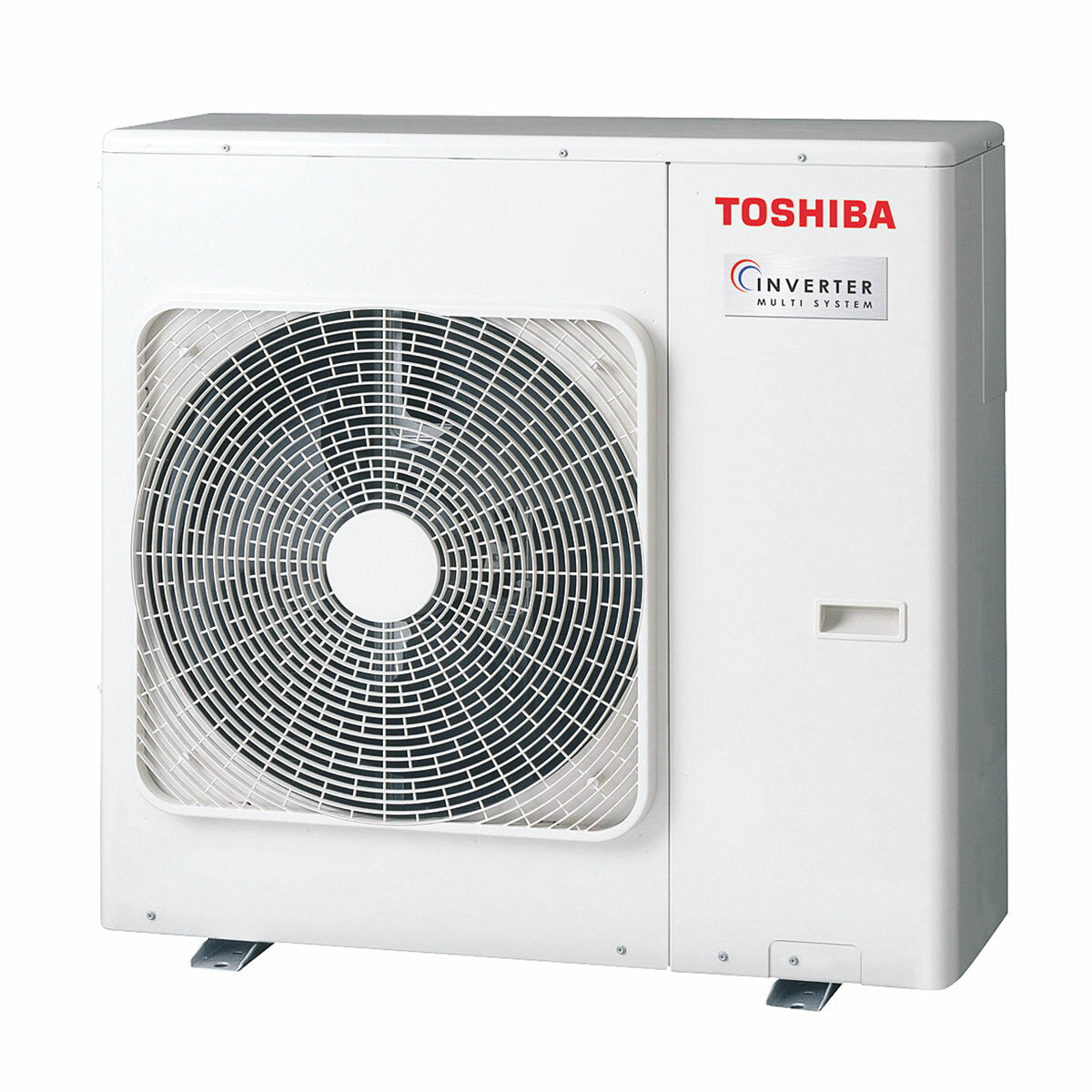 Toshiba Seiya Classic 2025 Quadri Split Air Conditioner 5000+5000+7000+12000 BTU Inverter A++ External Unit 8 kW