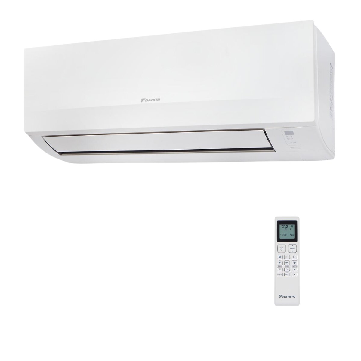 Daikin Sensira Ecoplus WiFi 12000 BTU R32 Inverter A++/A+ Air Conditioner