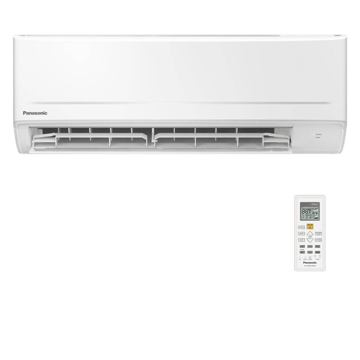 Panasonic BZ 2026 Serie 21.000 BTU R32 Inverter WiFi A++/A+ Klimaanlage