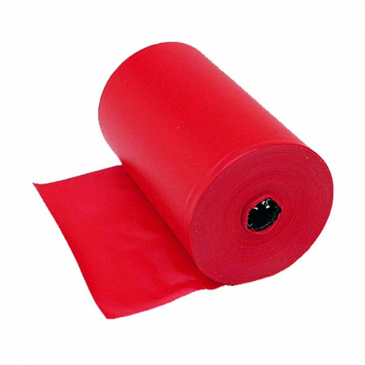 Niccons bandage vinyle non adhésif 50 m rouge