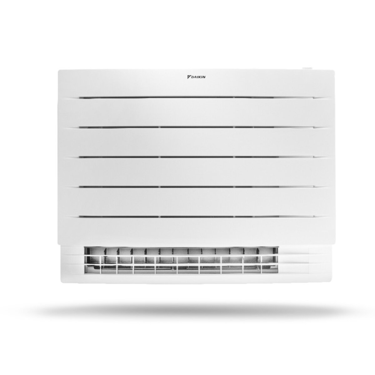 Daikin Perfera Climatiseur au sol double split 9000 + 9000 BTU onduleur A+++ wifi unité extérieure 5.0 kW