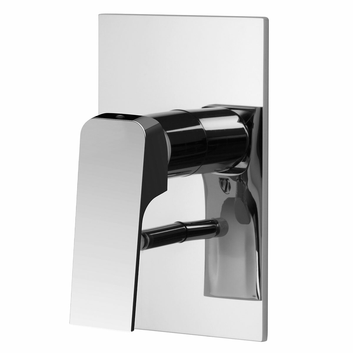 Fima Carlo Frattini FIT Series built-in shower mixer with diverter; outside part only