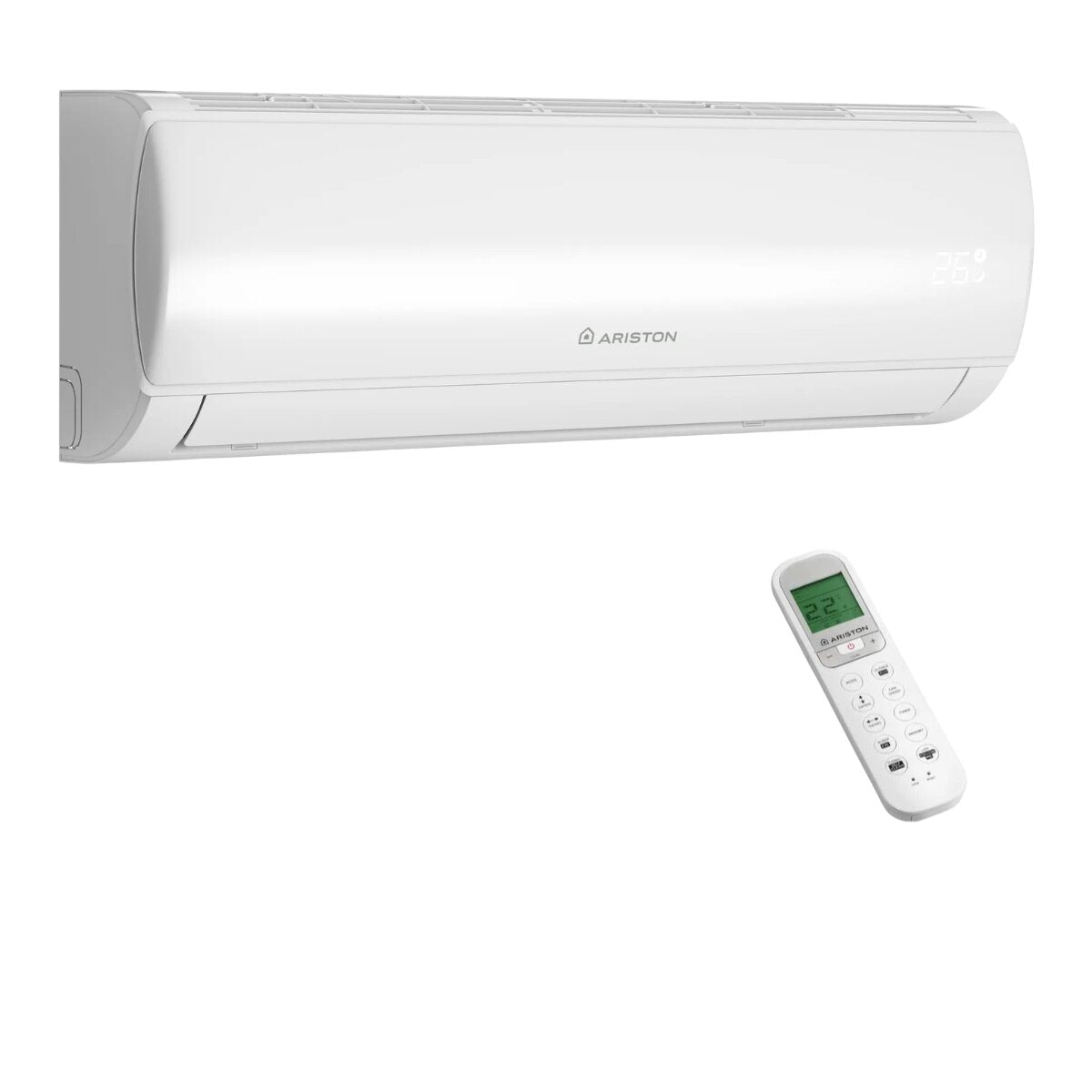 Ariston ALYS NET 9000 BTU R32 Inverter WiFi A++/A+ Air Conditioner