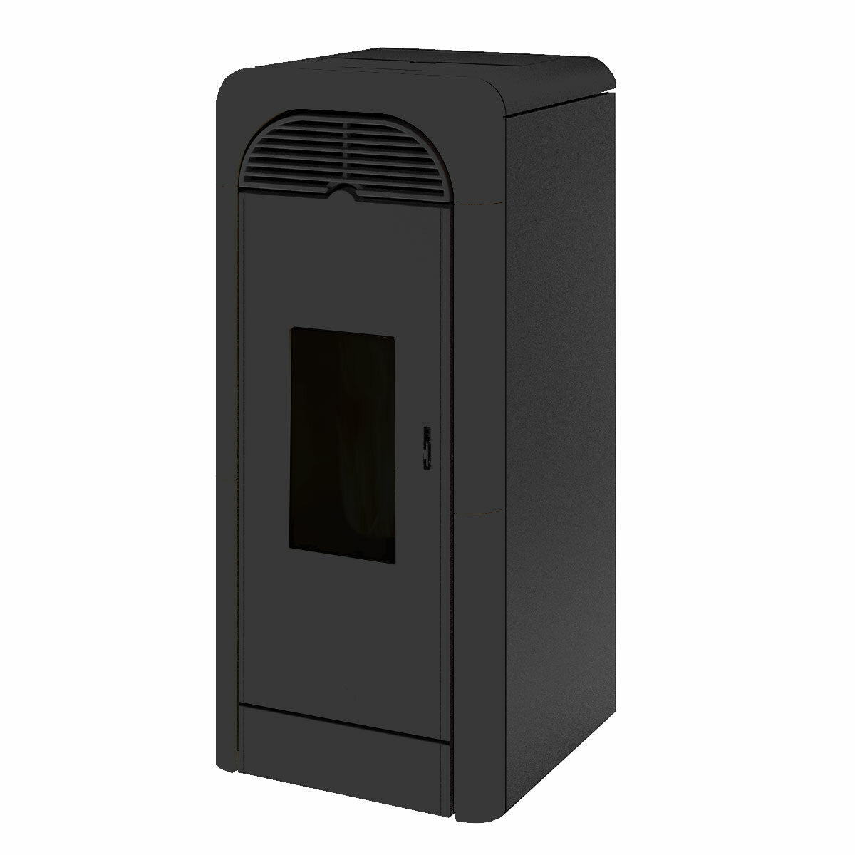 Poêle à pellets EK63 BERRY90+ - Groupe Edilkamin - 9,2 kW à air canalisé Tortora