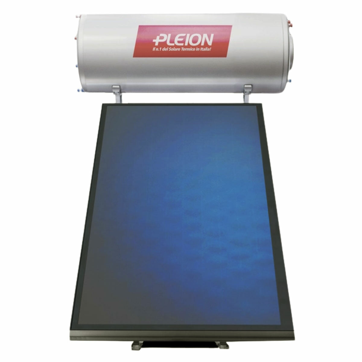 Solarmodul Pleion Free S/Tp 200/1 - Natürliche Zirkulation - für Flachdächer
