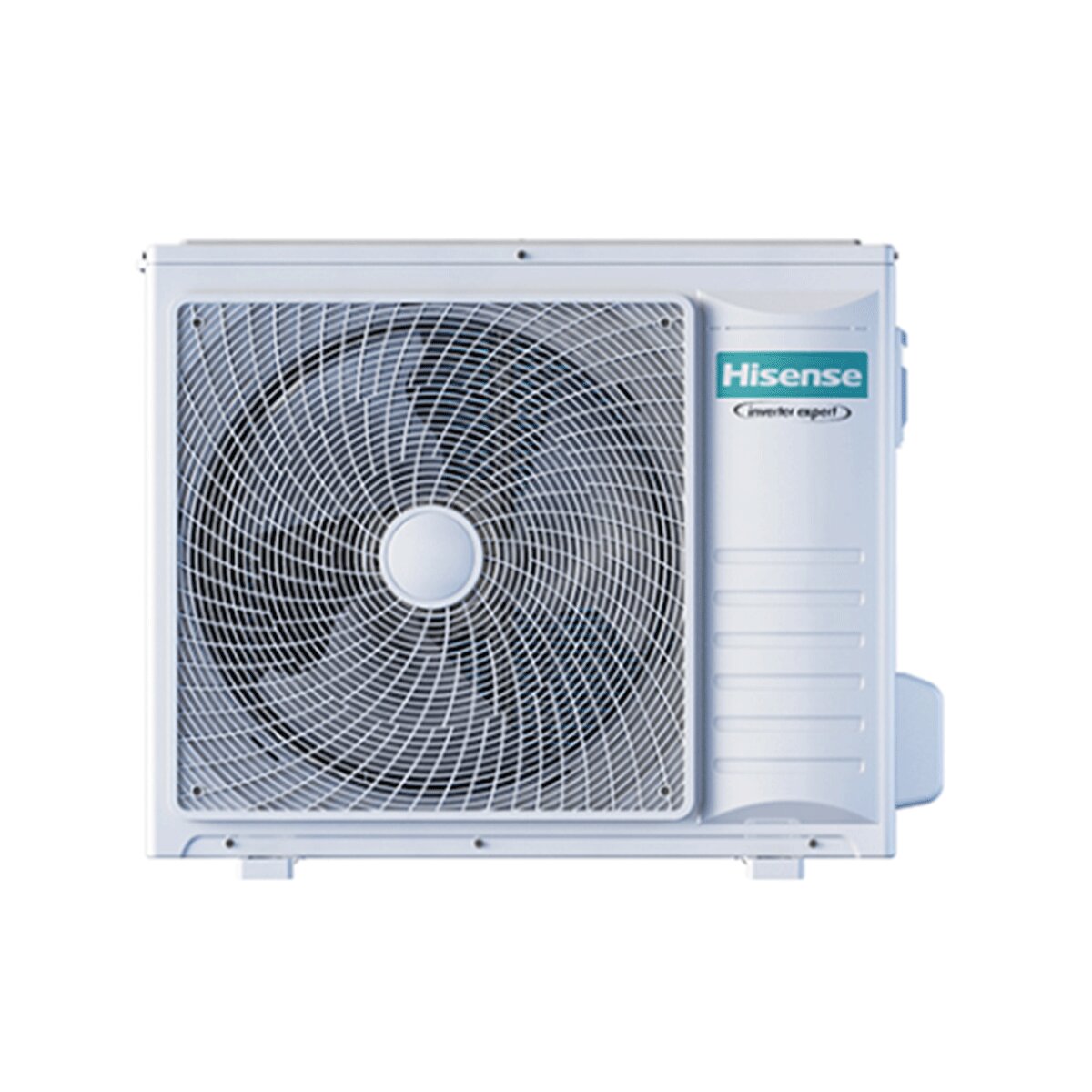 Climatiseur à cassette à flux rond Hisense 36 000 BTU R32 Super Inverter A++