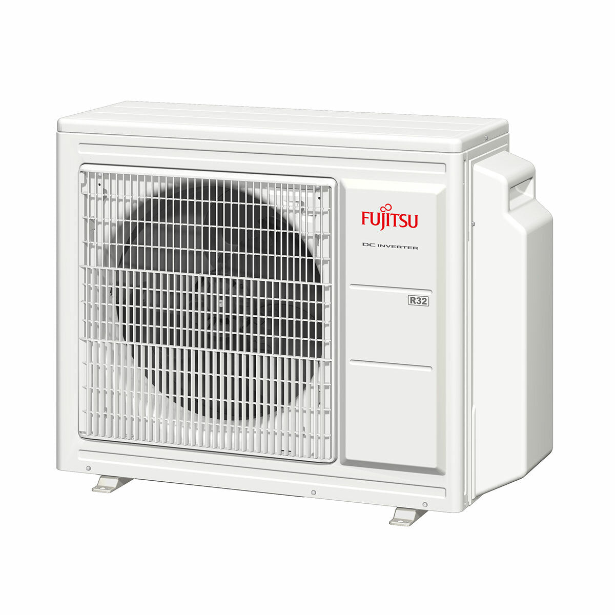 Fujitsu KMGC Series WiFi trial split air conditioner 7000+9000+9000 BTU inverter A+++ wifi external unit 5.4 kW