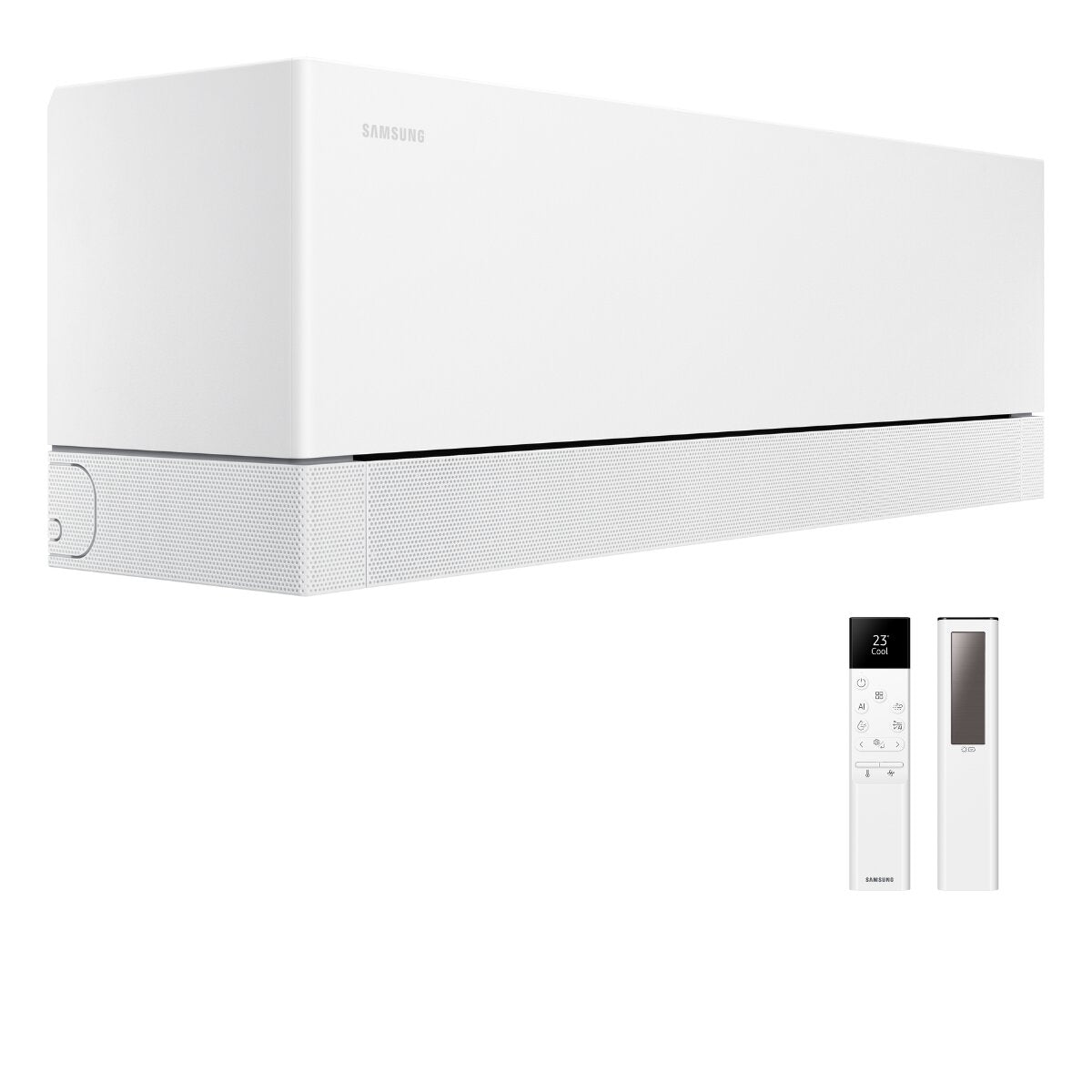 Samsung WindFree Première Plus Penta-Split-Klimaanlage 7000+9000+9000+9000+12000 BTU Inverter A++ WLAN-Außeneinheit 10 kW 