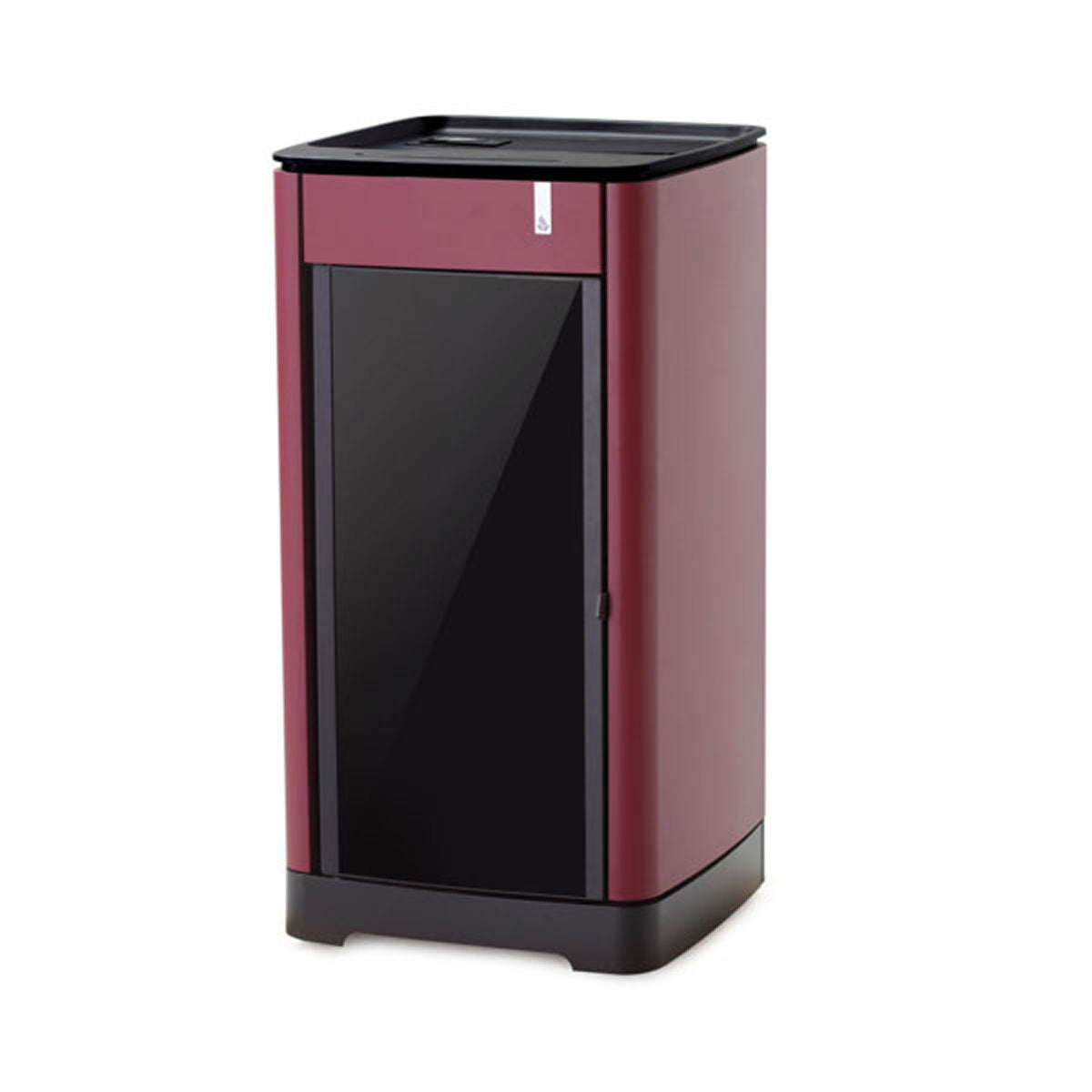 Poêle multi-combustibles hydronique Girolami Furni 18 Bordeaux 18 kW + kit ECS