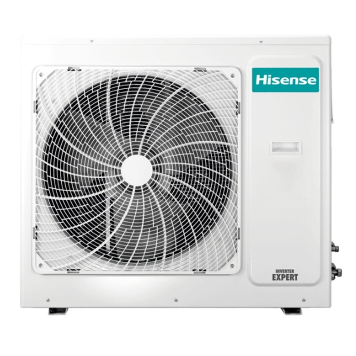 Climatiseur Hisense EcoSense quadri split 9000+12000+12000+18000 BTU onduleur A++ wifi unité extérieure 10 kW 