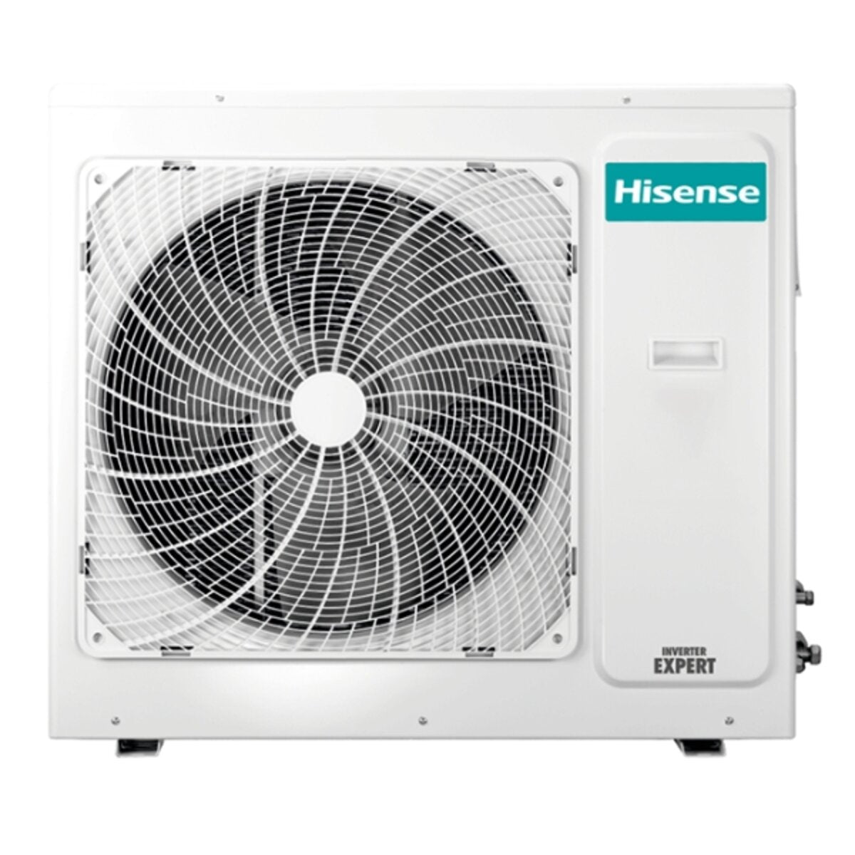 Hisense Hi-Comfort quadri split air conditioner 7000 + 12000 + 12000 + 12000 BTU inverter A++ wifi outdoor unit 10.0 kW