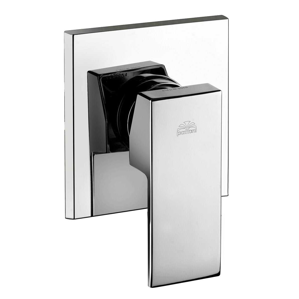 Paffoni EL010 built-in shower mixer without diverter