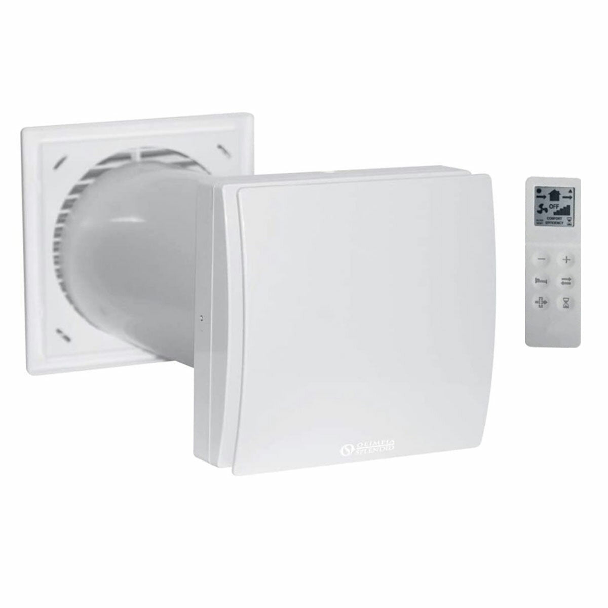 Kontrollierte mechanische Lüftung Olimpia Splendid Sitali SF 150 S1