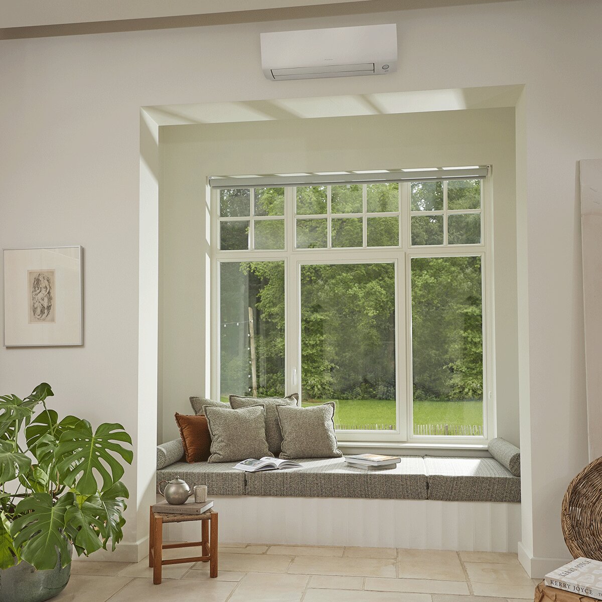 Climatiseur Daikin Perfera All Seasons 18000 BTU R32 Onduleur A++ WiFi