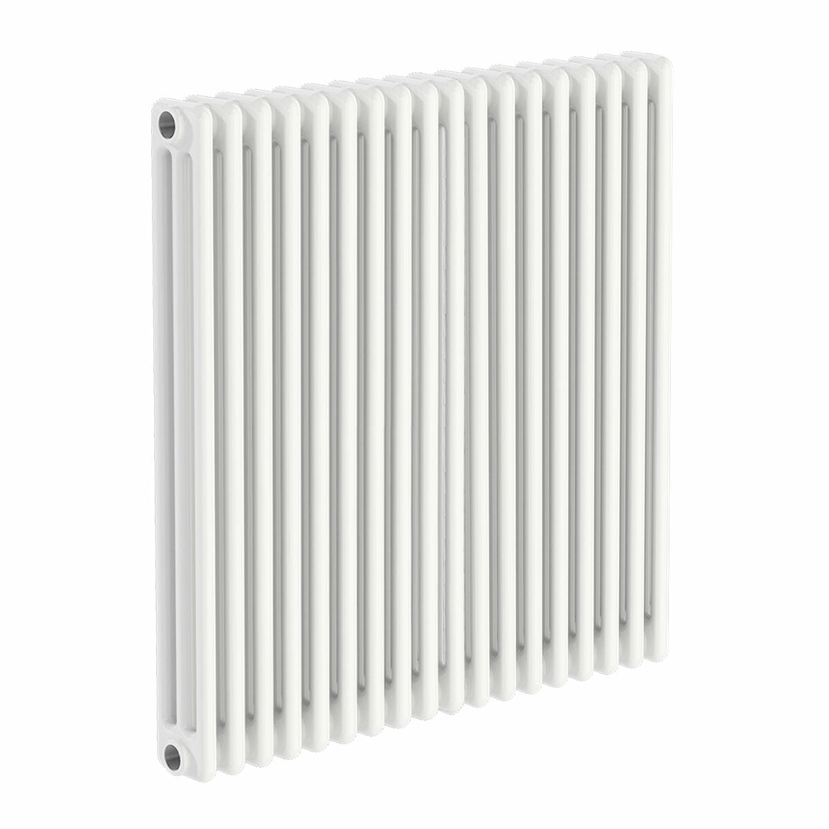 Radiateur colonne Cordivari Ardesia 3 colonnes/18 éléments - Hauteur 656 Entraxe 600 (mm) - POUR REMPLACEMENT ou NOUVELLE INSTALLATION