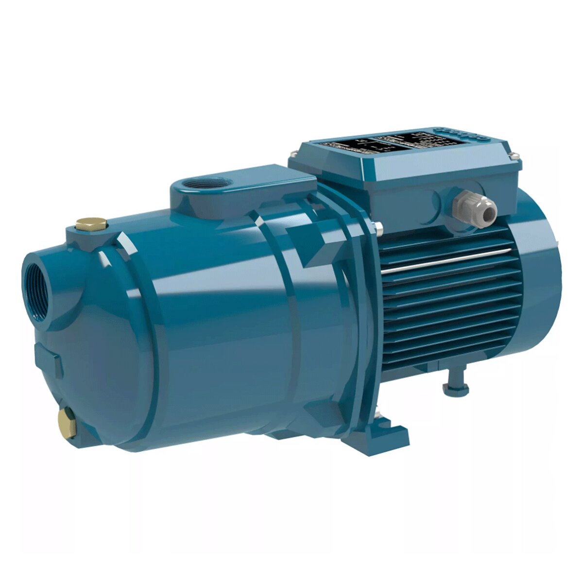 Calpeda MGPM 205 single-phase multi-impeller pump 1 HP/0.75 kW