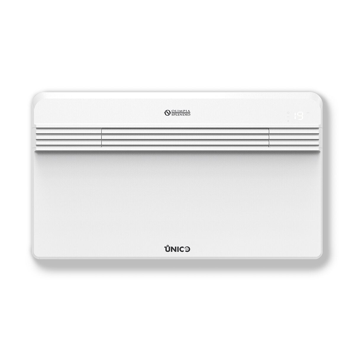 Olimpia Splendid Unico Pro 30 HP EVAN 9000 BTU R32 Onduleur A+/A WiFi SLIM Climatiseur