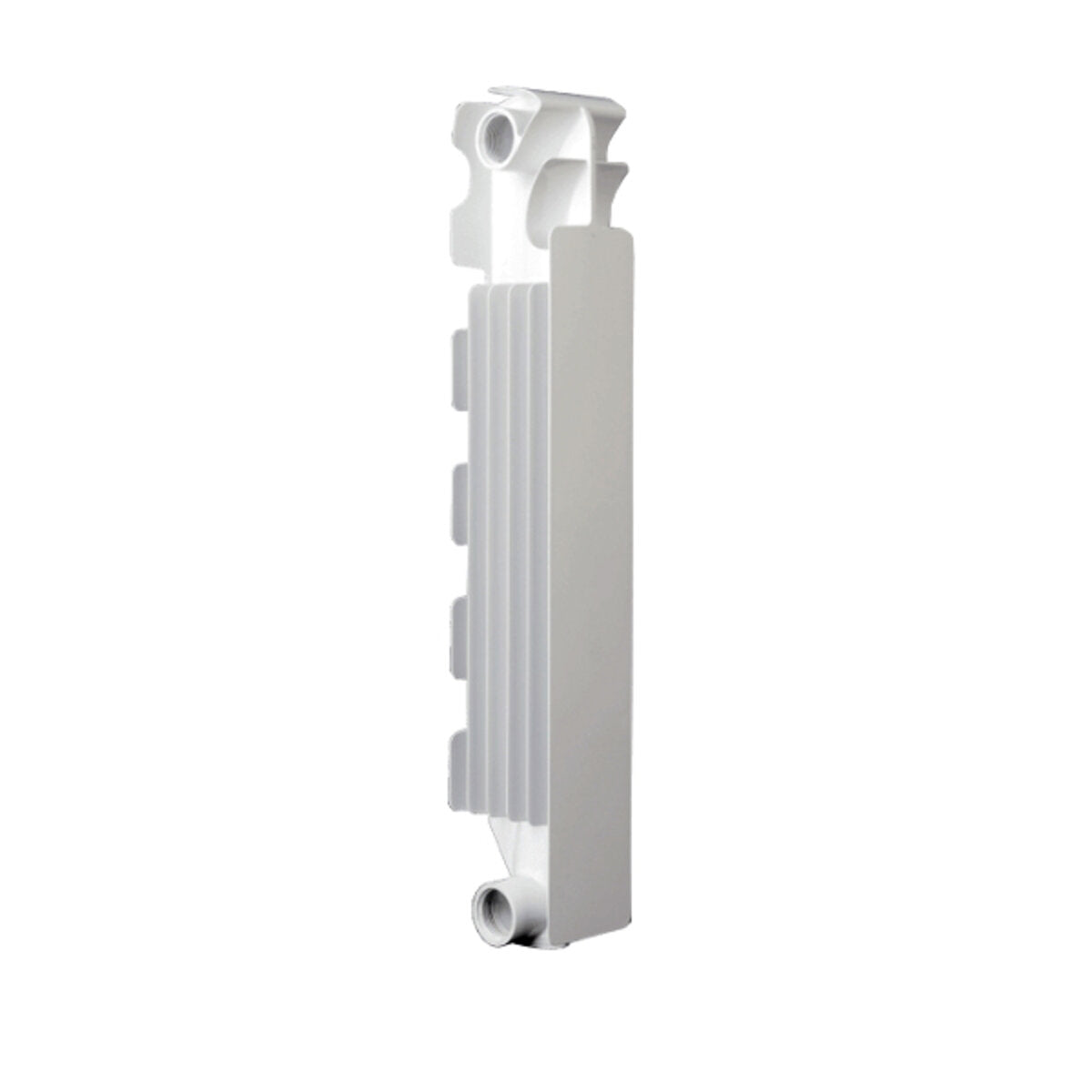 Fondital radiator in die-cast aluminum calidor super b4 single element center distance 600 mm