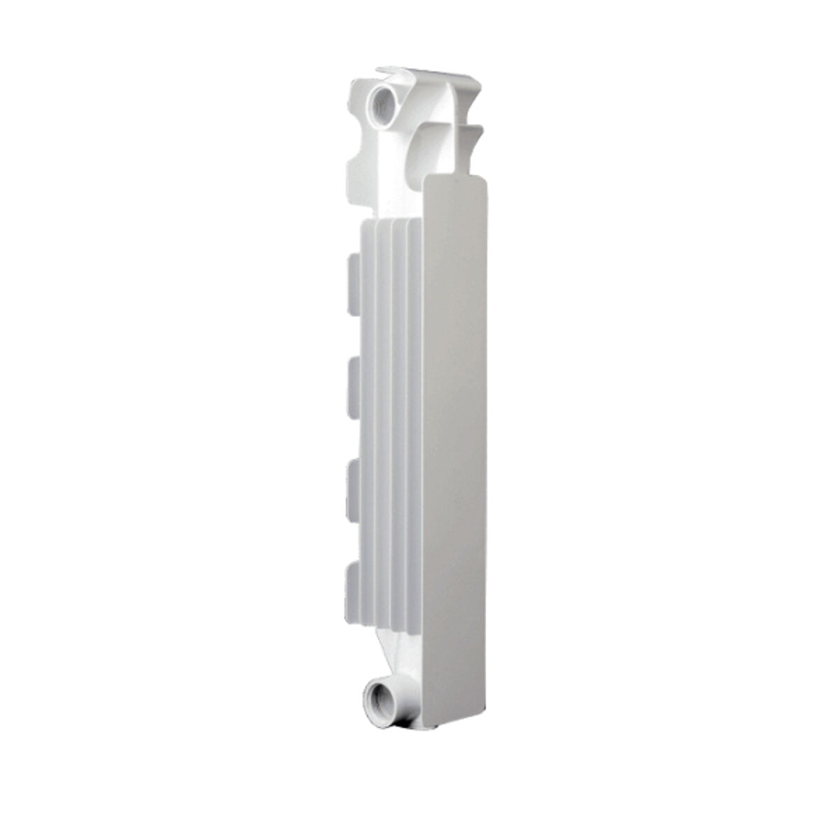 Fondital en aluminium moulé sous pression calidor super b4 5 éléments entraxe 500 mm