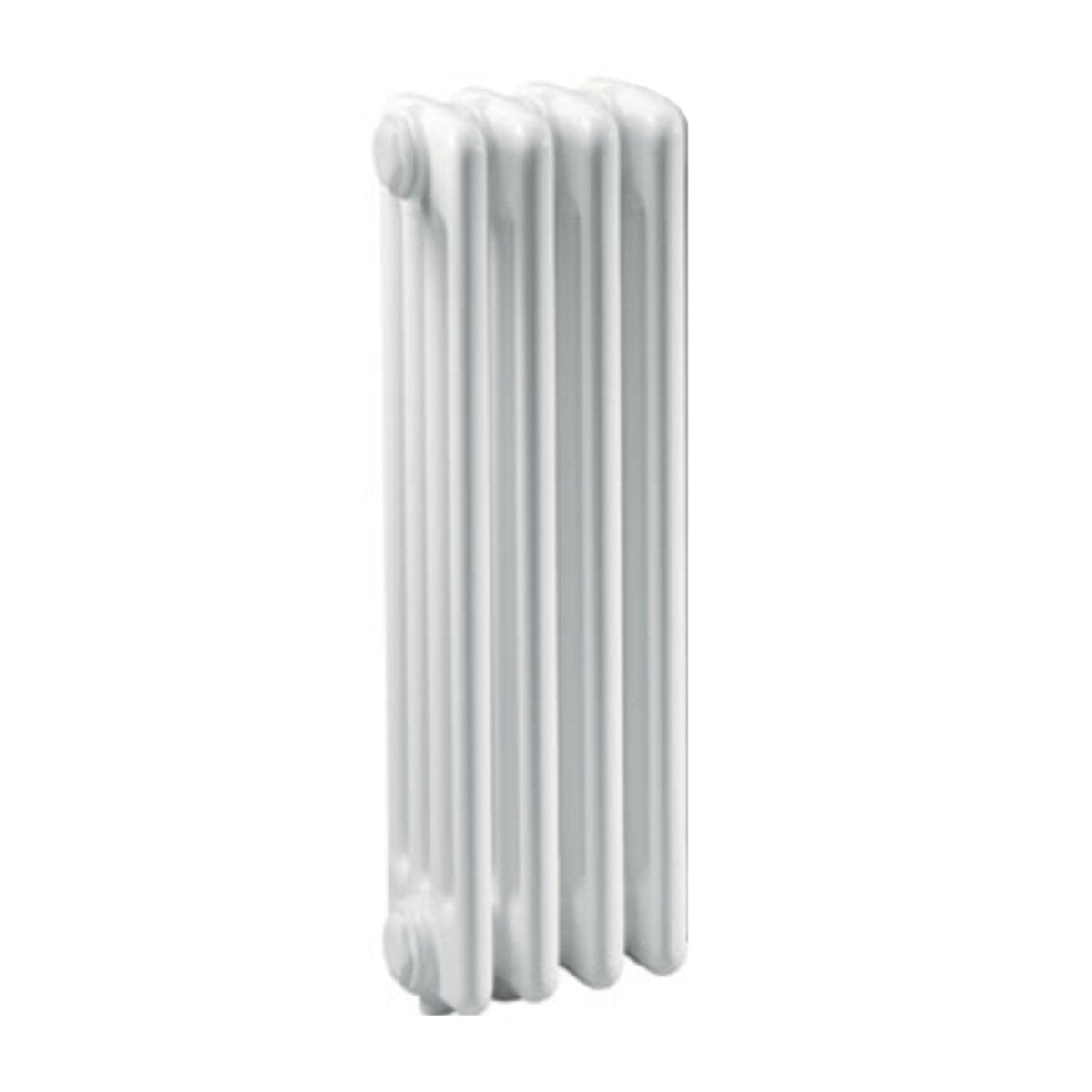 Radiateur colonne acier Ercos Comby 4 éléments 3 colonnes entraxe 800 mm