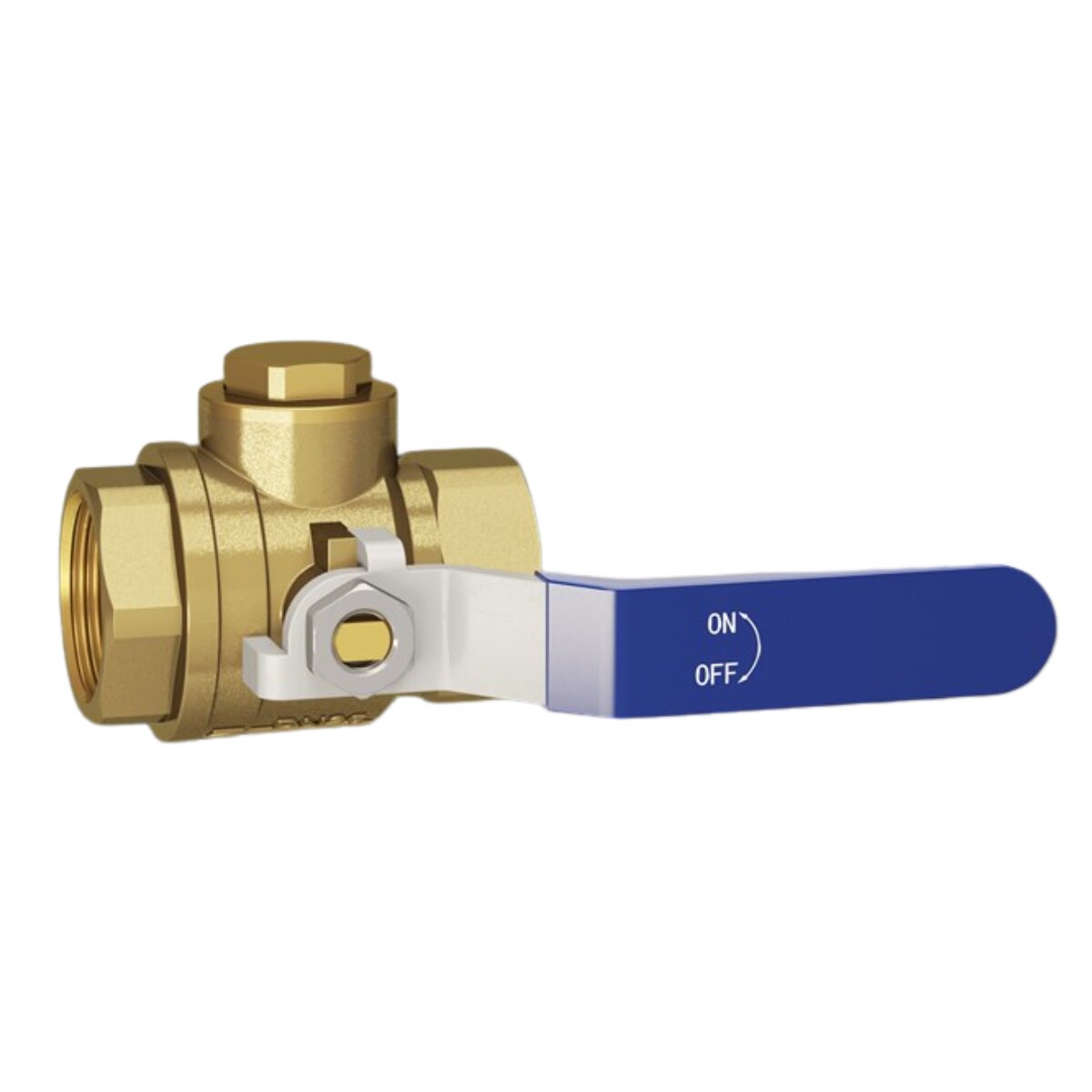 Maxiflame LK 522 182275 G1 Magnetic Filter Ball Valve