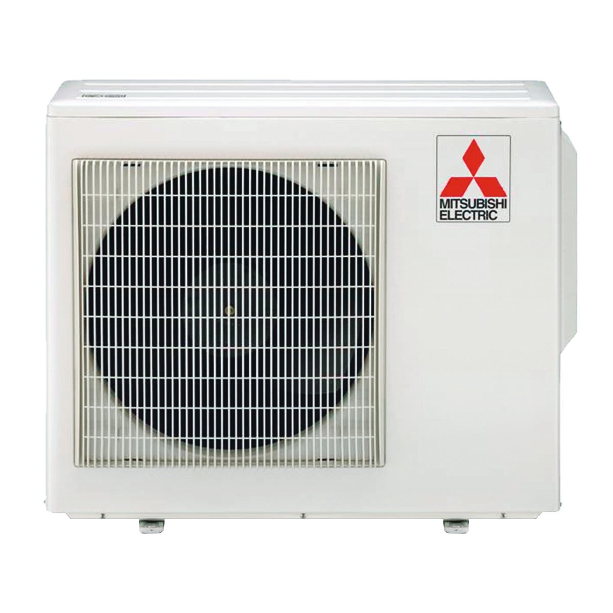 Mitsubishi Electric MSZ-HR trial split air conditioner 9000 + 9000 + 9000 BTU external A ++ inverter 5.0 kW